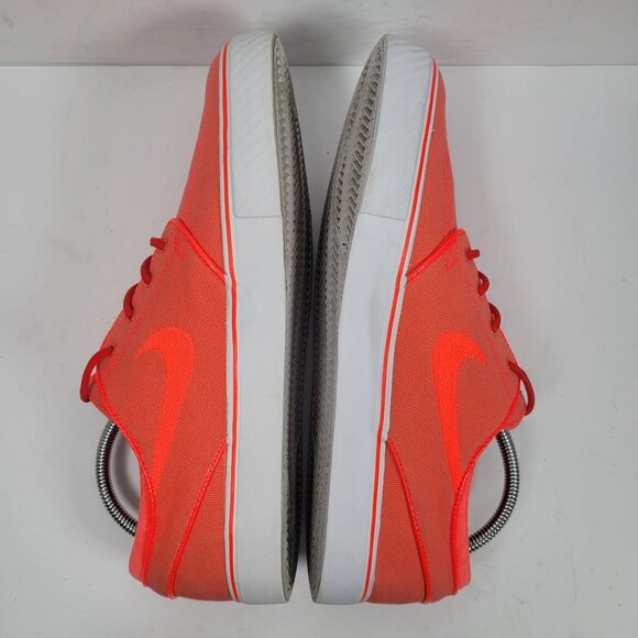 Nike Zoom Stefan Janoski Men's Red Skateboarding Shoes 333824-661 US Size 11 - Picture 8 of 10